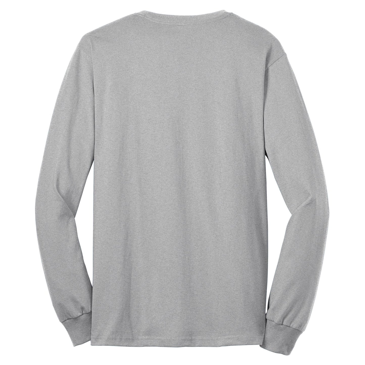 White T-Shirts - Port & Company - Soft Cotton Blend