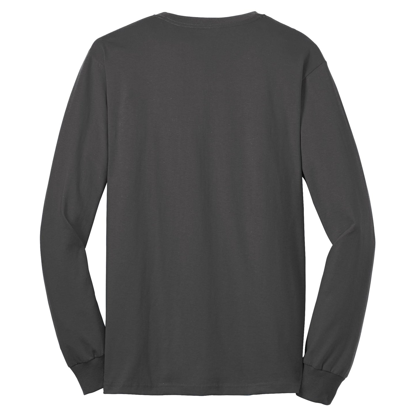 White T-Shirts - Port & Company - Soft Cotton Blend