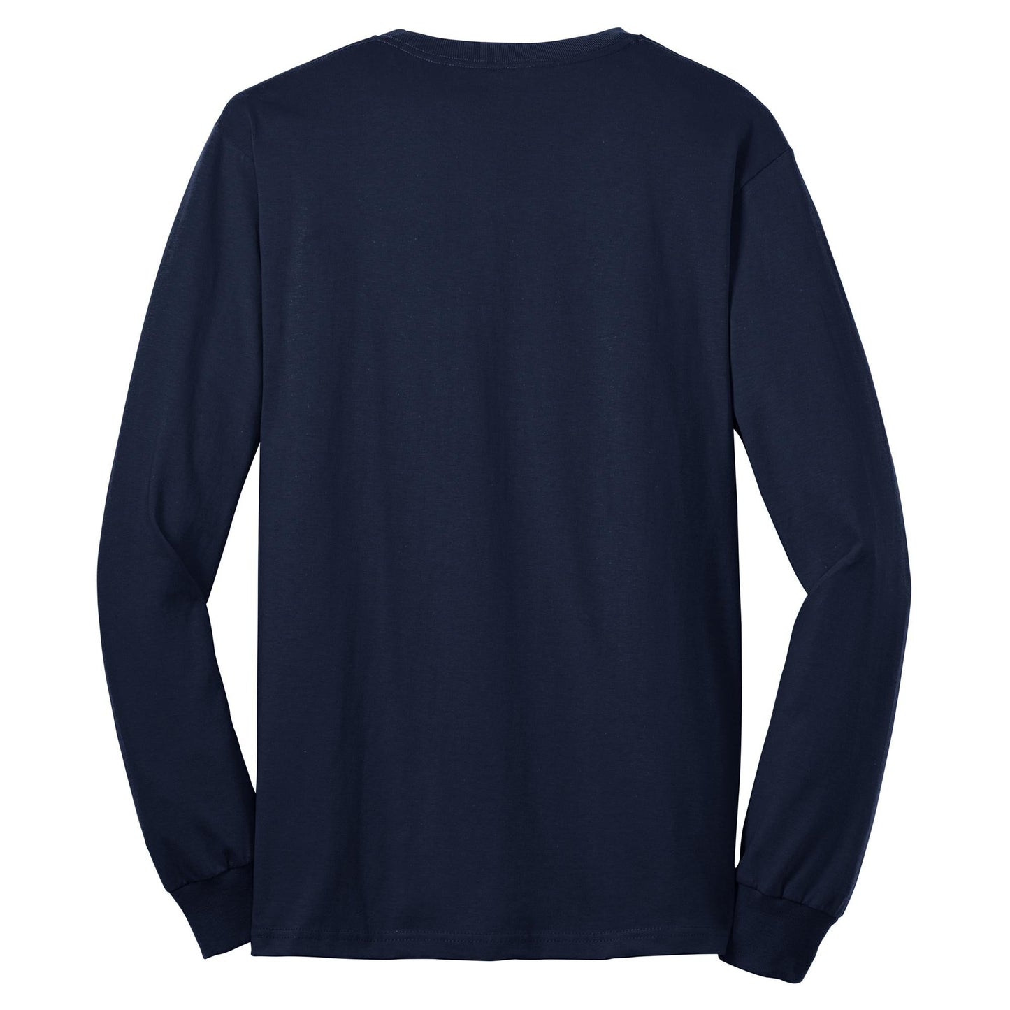 White T-Shirts - Port & Company - Soft Cotton Blend