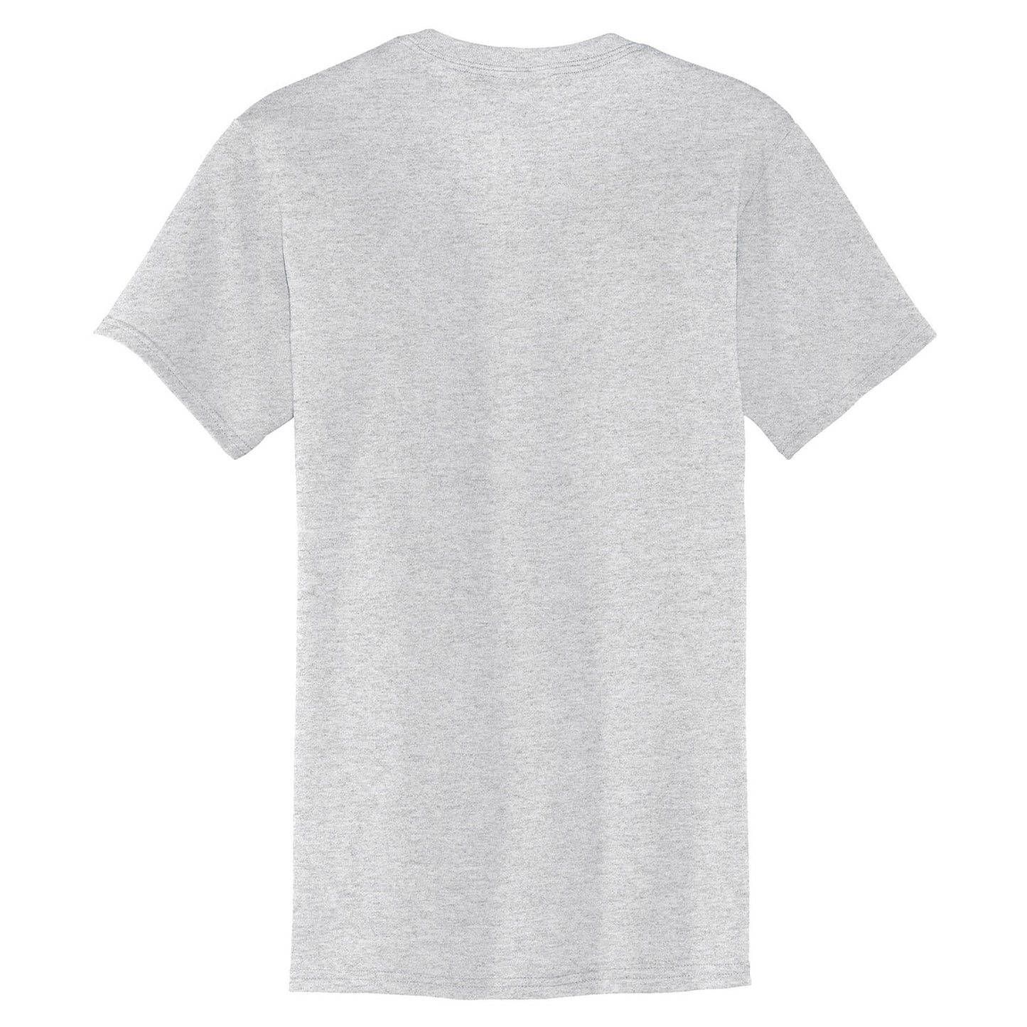 Ash T-Shirts - Port & Company - Soft Pocket Tee - Eco Friendly