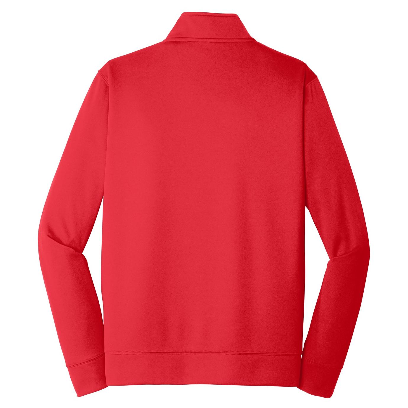 Charcoal Sweatshirts - Port & Company - Moisture Wicking