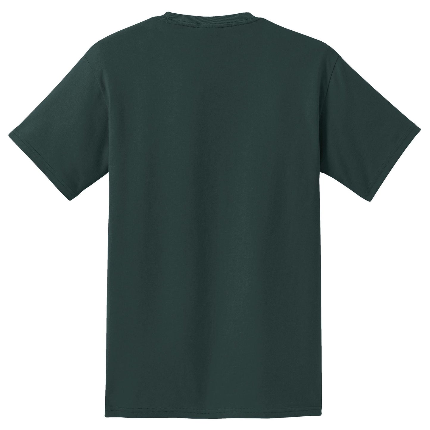 White T-Shirts - Essential Tee - Port & Company - Durable