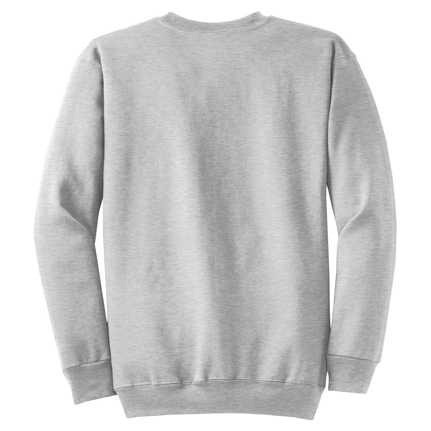 Athletic Heather Sweatshirt - Port & Company - Soft Fleece