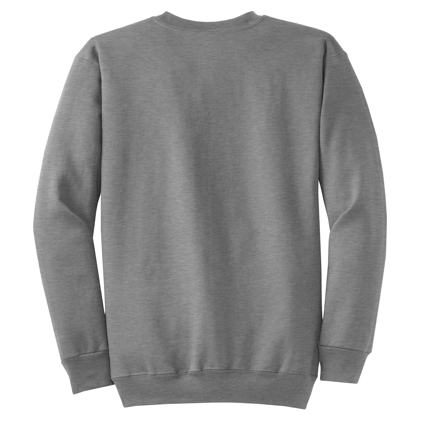 Athletic Heather Sweatshirt - Port & Company - Soft Fleece