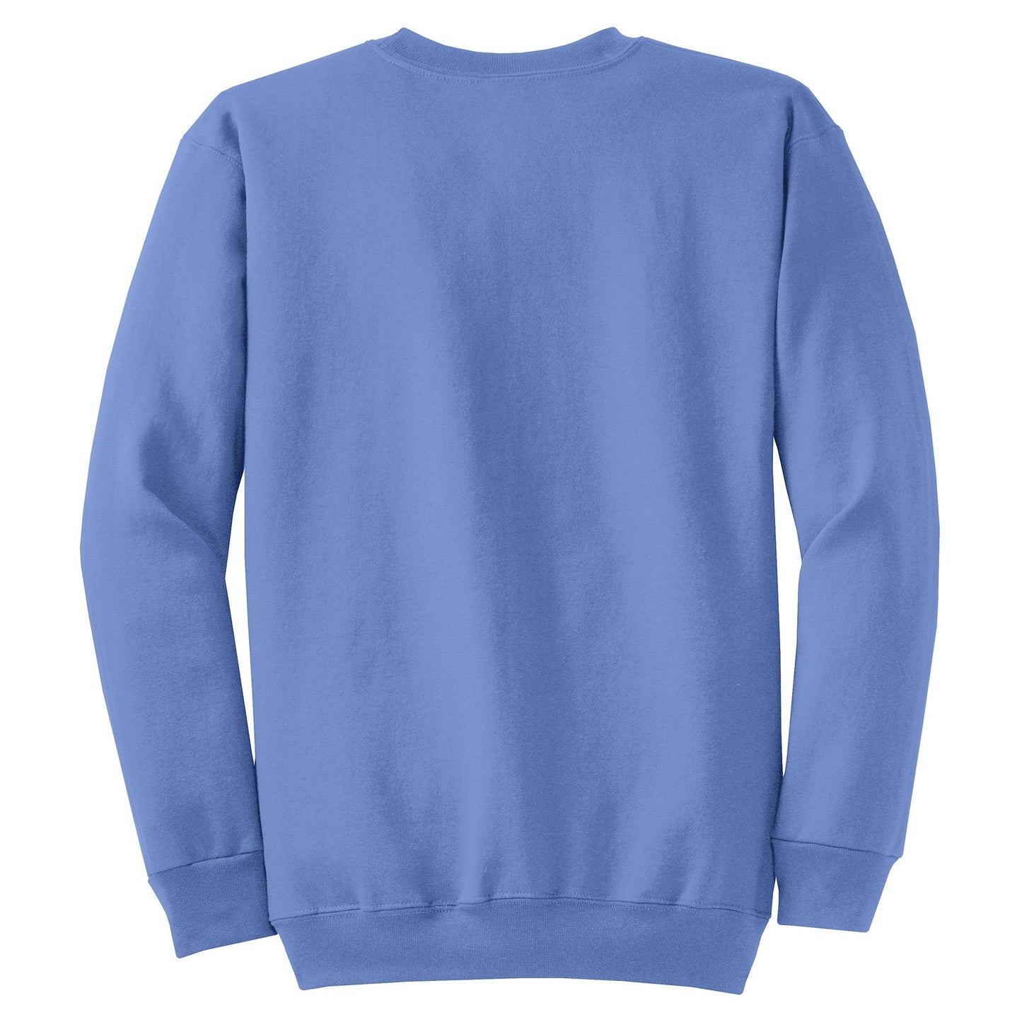 Athletic Heather Sweatshirt - Port & Company - Soft Fleece