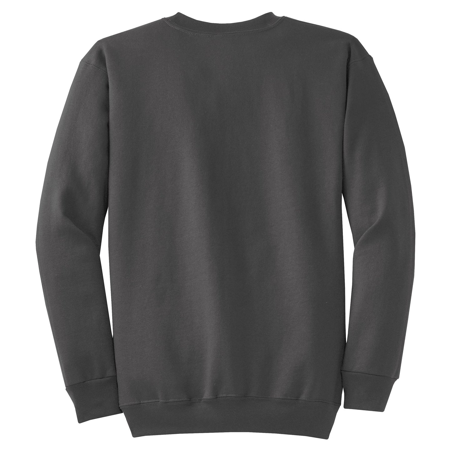 Athletic Heather Sweatshirt - Port & Company - Soft Fleece