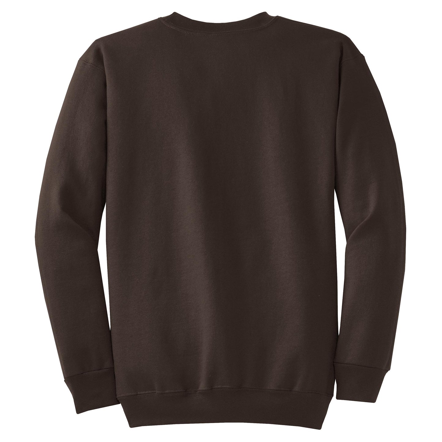 Athletic Heather Sweatshirt - Port & Company - Soft Fleece
