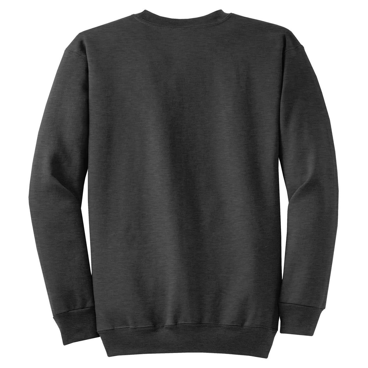 Athletic Heather Sweatshirt - Port & Company - Soft Fleece