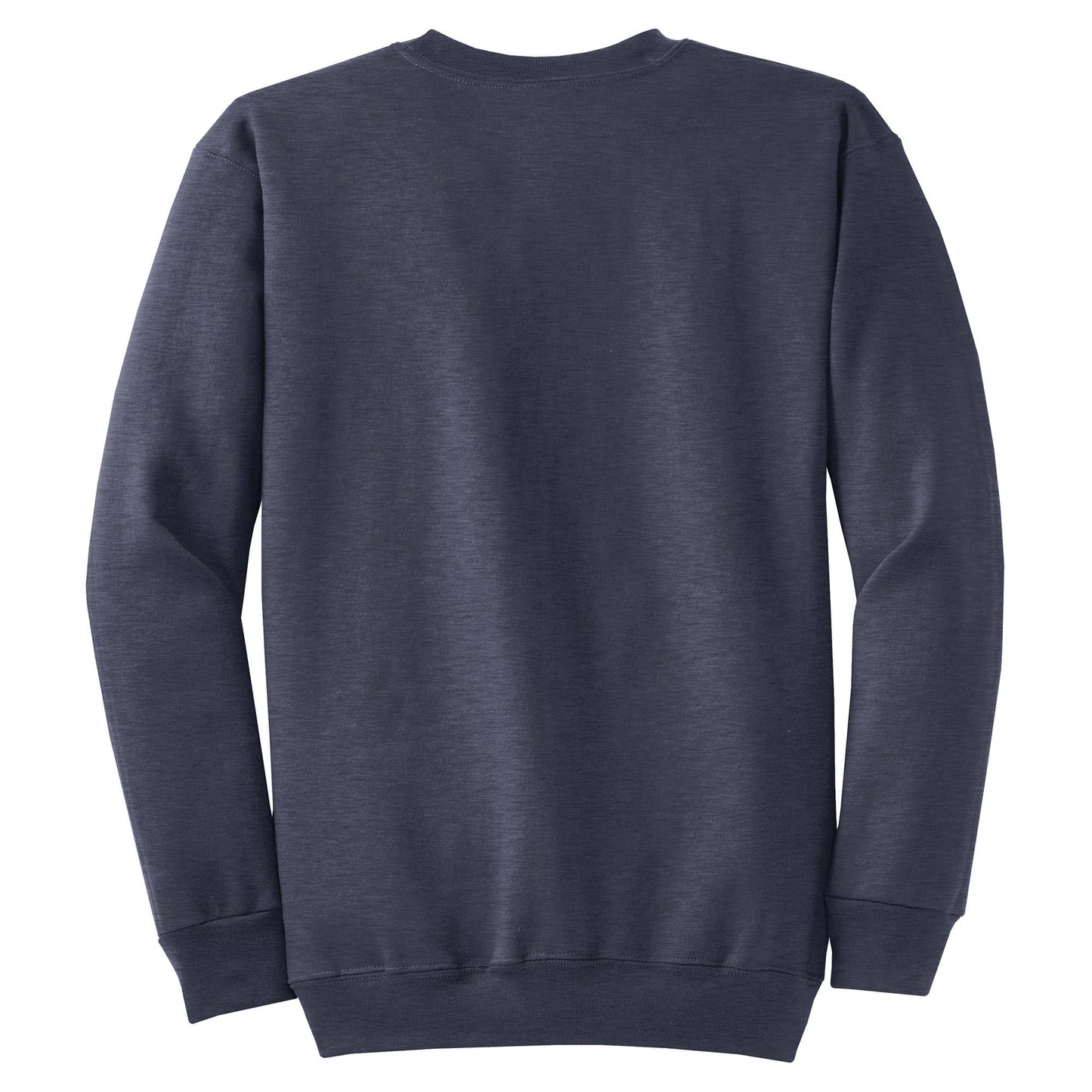 Athletic Heather Sweatshirt - Port & Company - Soft Fleece