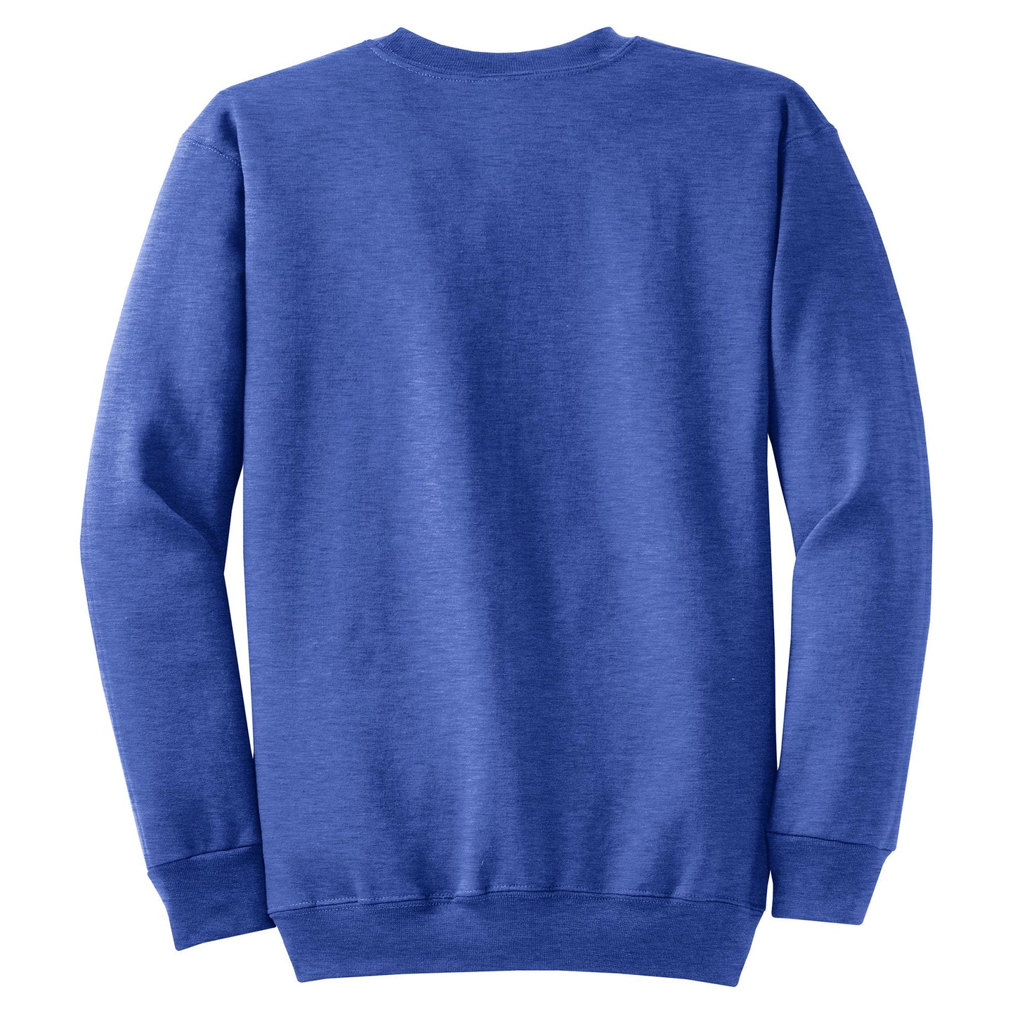 Athletic Heather Sweatshirt - Port & Company - Soft Fleece