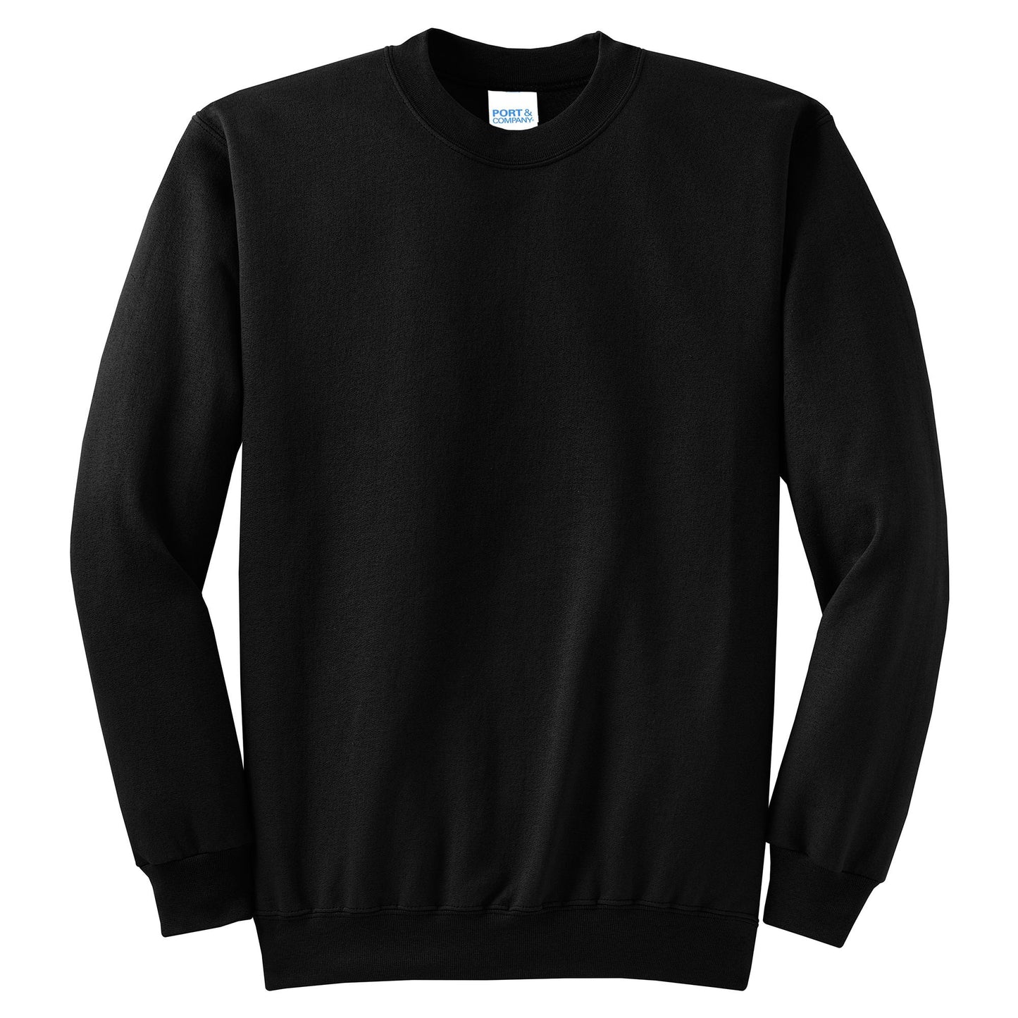 Athletic Heather Sweatshirt - Port & Company - Soft Fleece