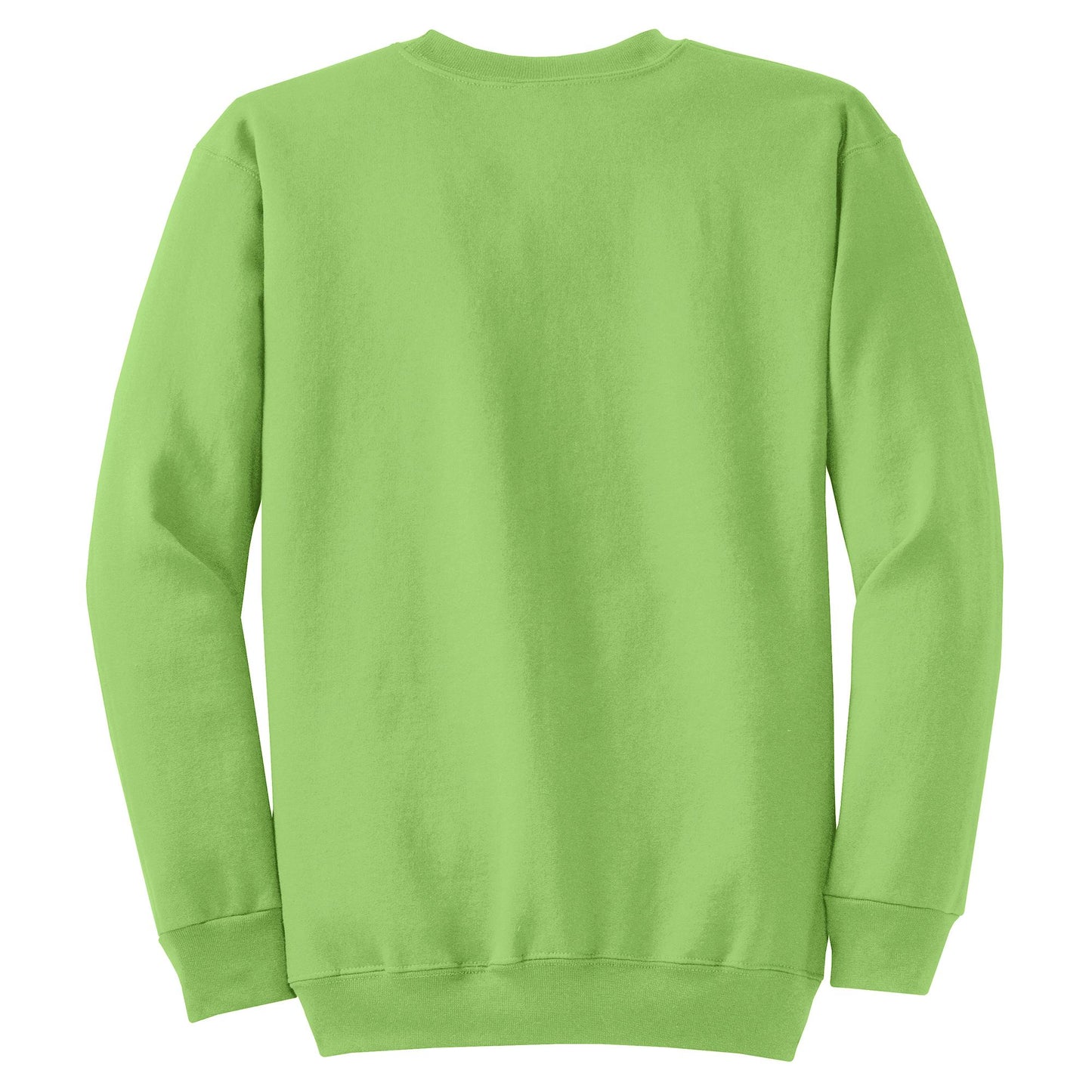 Athletic Heather Sweatshirt - Port & Company - Soft Fleece