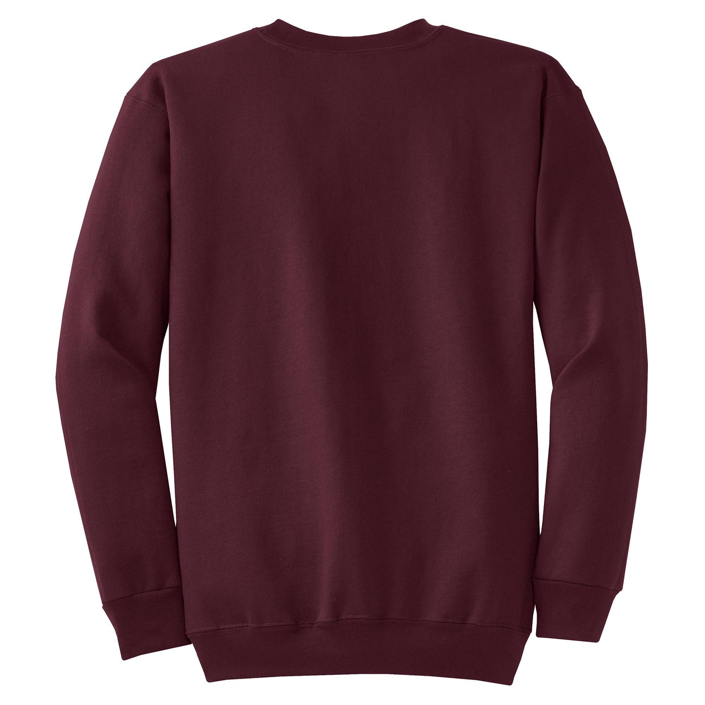 Athletic Heather Sweatshirt - Port & Company - Soft Fleece