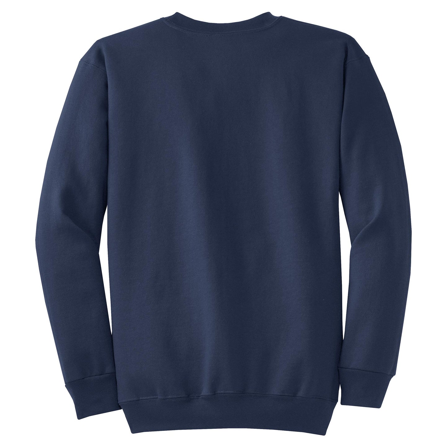 Athletic Heather Sweatshirt - Port & Company - Soft Fleece