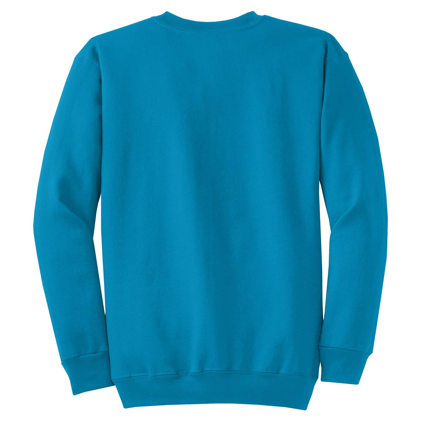 Athletic Heather Sweatshirt - Port & Company - Soft Fleece