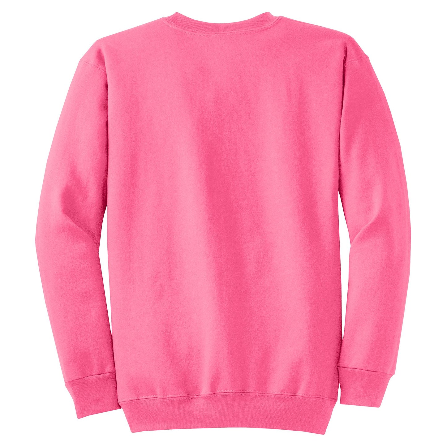 Athletic Heather Sweatshirt - Port & Company - Soft Fleece