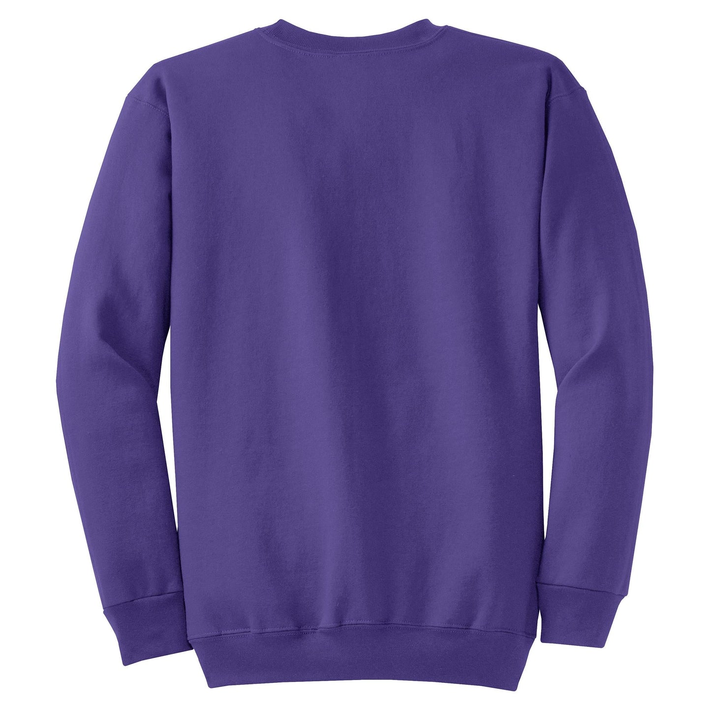 Athletic Heather Sweatshirt - Port & Company - Soft Fleece