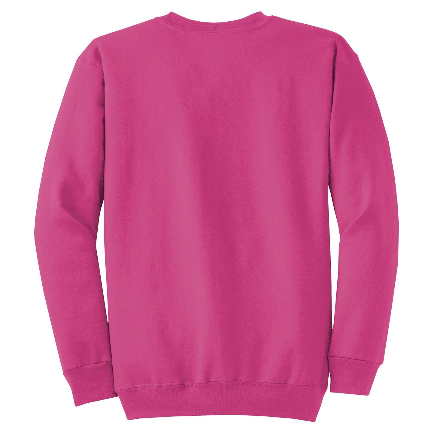 Athletic Heather Sweatshirt - Port & Company - Soft Fleece