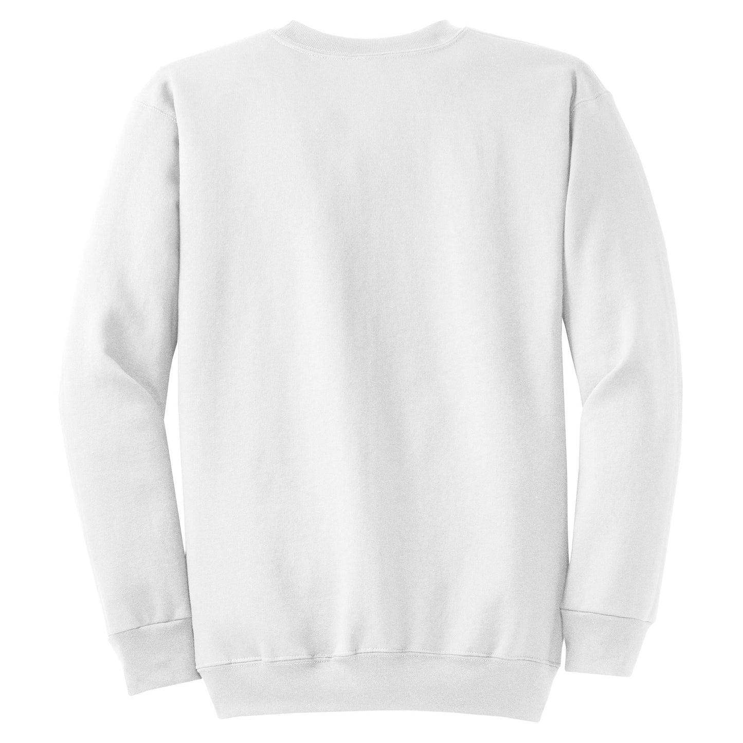 Athletic Heather Sweatshirt - Port & Company - Soft Fleece