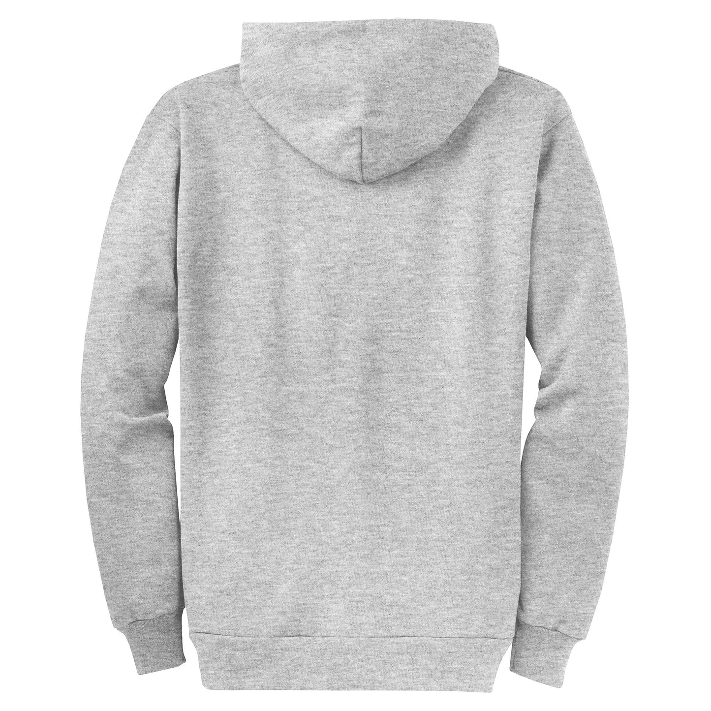 Athletic Heather Sweatshirts - Port & Company - Cozy Fleece