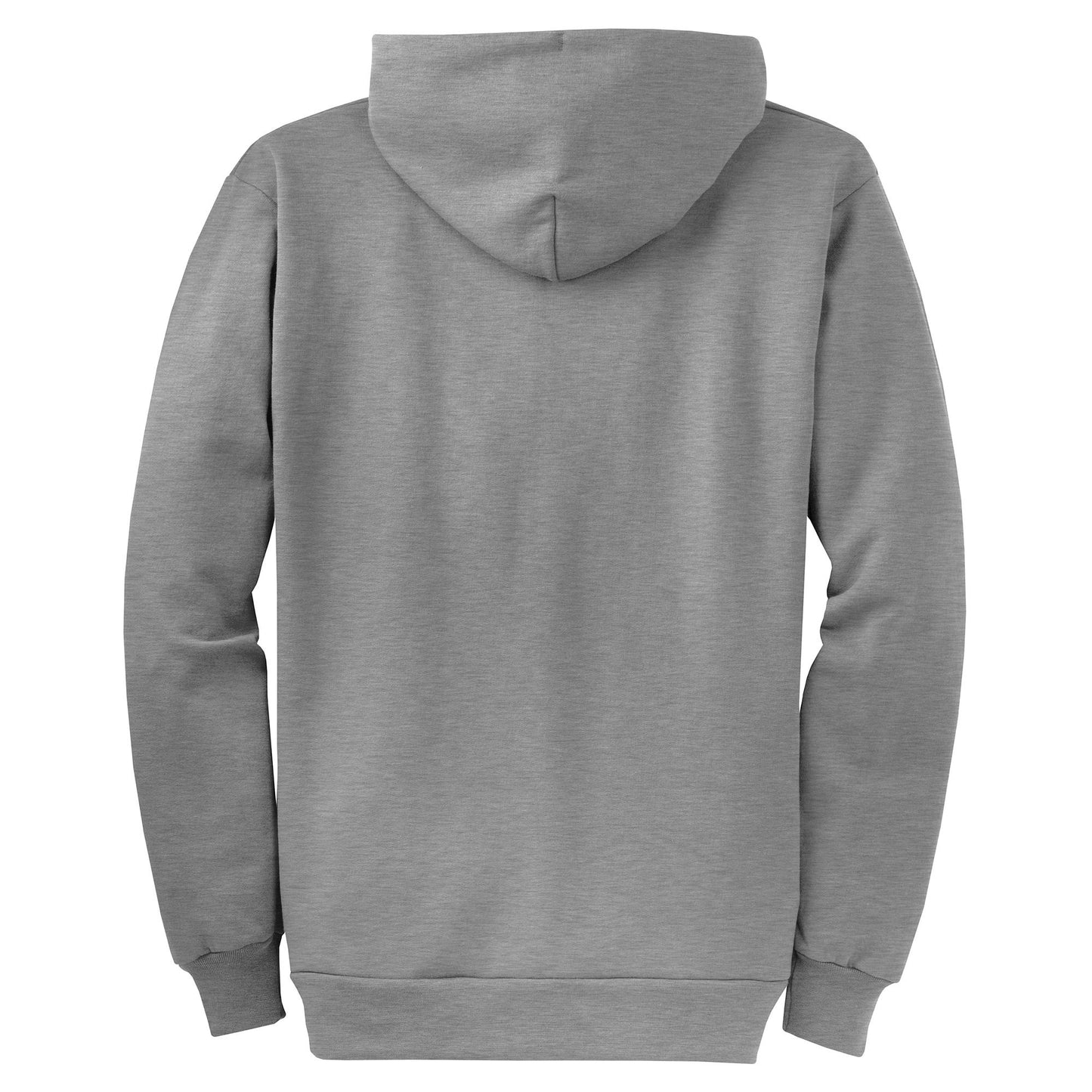 Athletic Heather Sweatshirts - Port & Company - Cozy Fleece