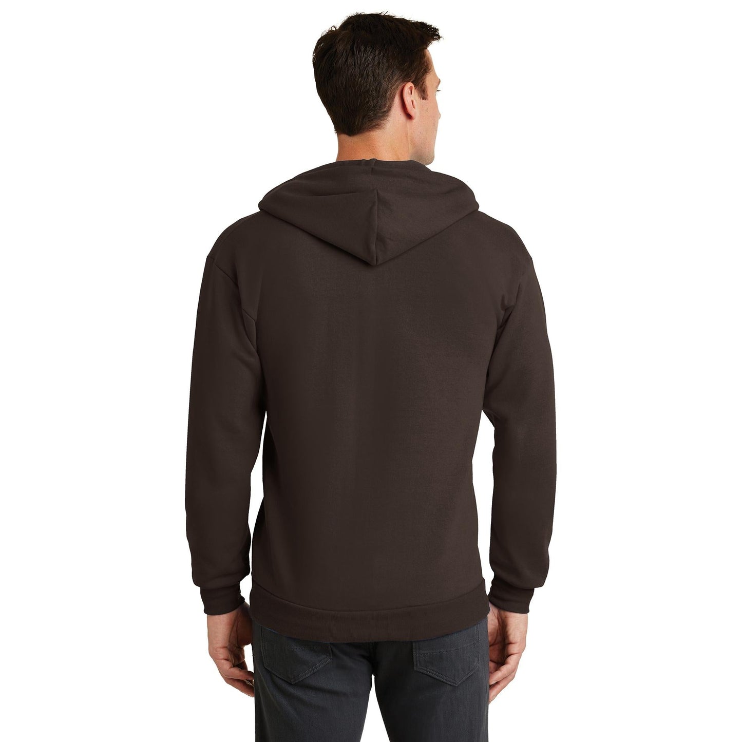 Athletic Heather Sweatshirts - Port & Company - Cozy Fleece