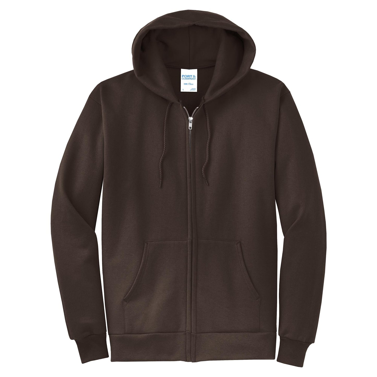 Athletic Heather Sweatshirts - Port & Company - Cozy Fleece