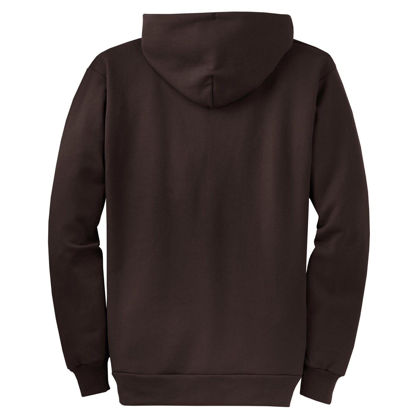 Athletic Heather Sweatshirts - Port & Company - Cozy Fleece