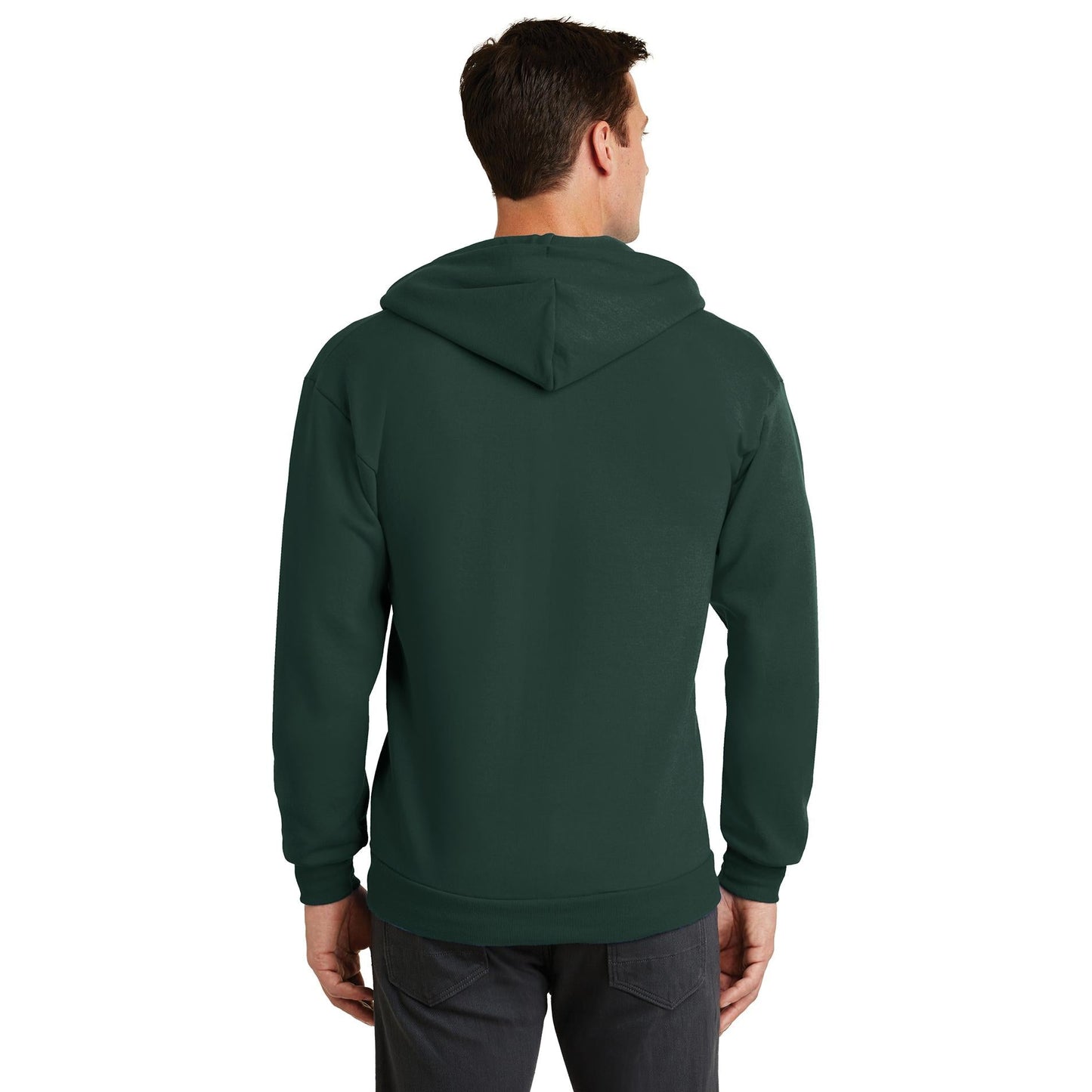 Athletic Heather Sweatshirts - Port & Company - Cozy Fleece