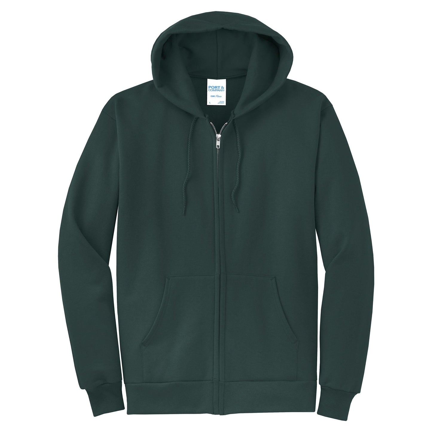 Athletic Heather Sweatshirts - Port & Company - Cozy Fleece