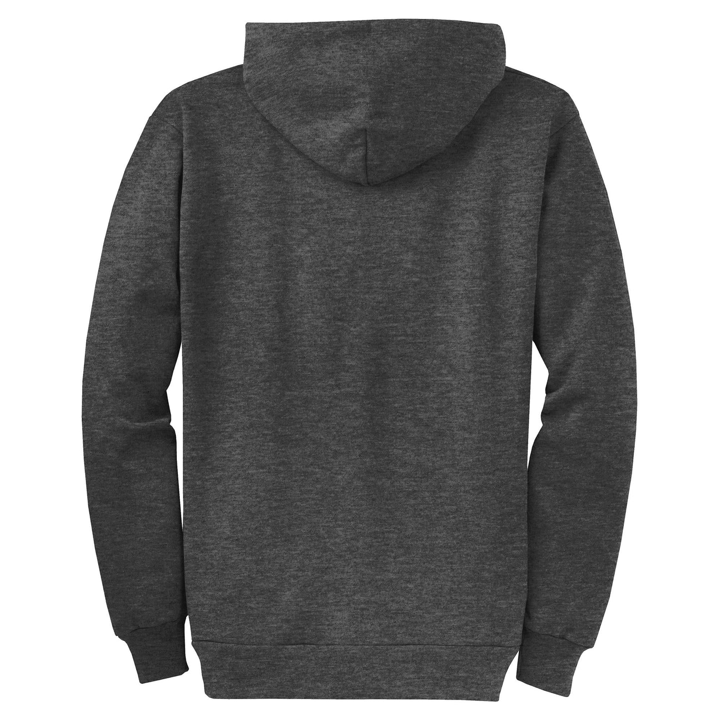 Athletic Heather Sweatshirts - Port & Company - Cozy Fleece