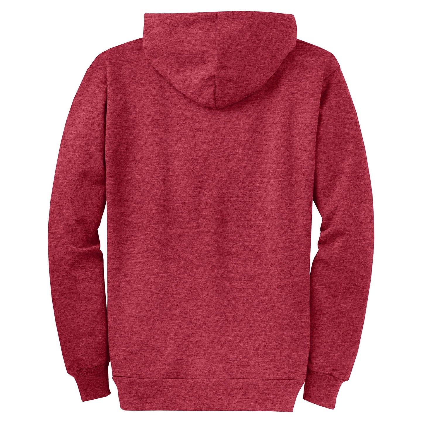 Athletic Heather Sweatshirts - Port & Company - Cozy Fleece