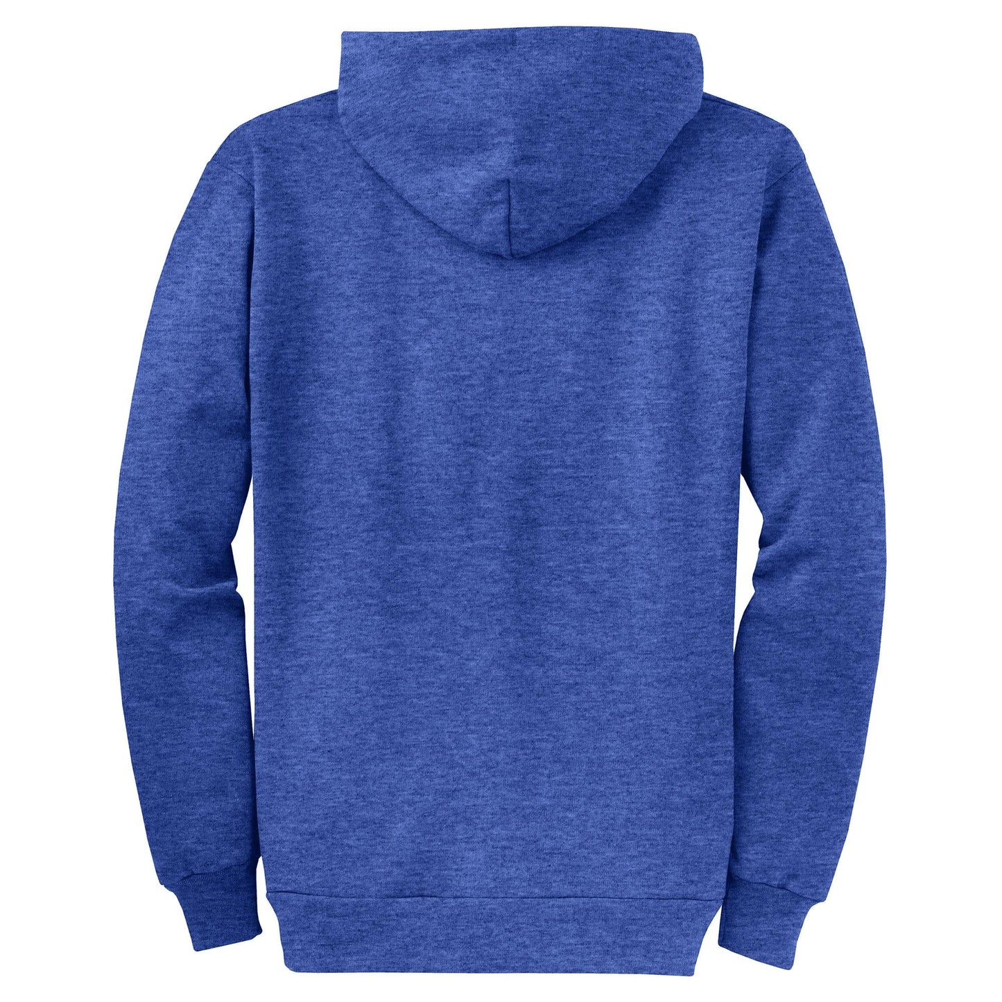 Athletic Heather Sweatshirts - Port & Company - Cozy Fleece
