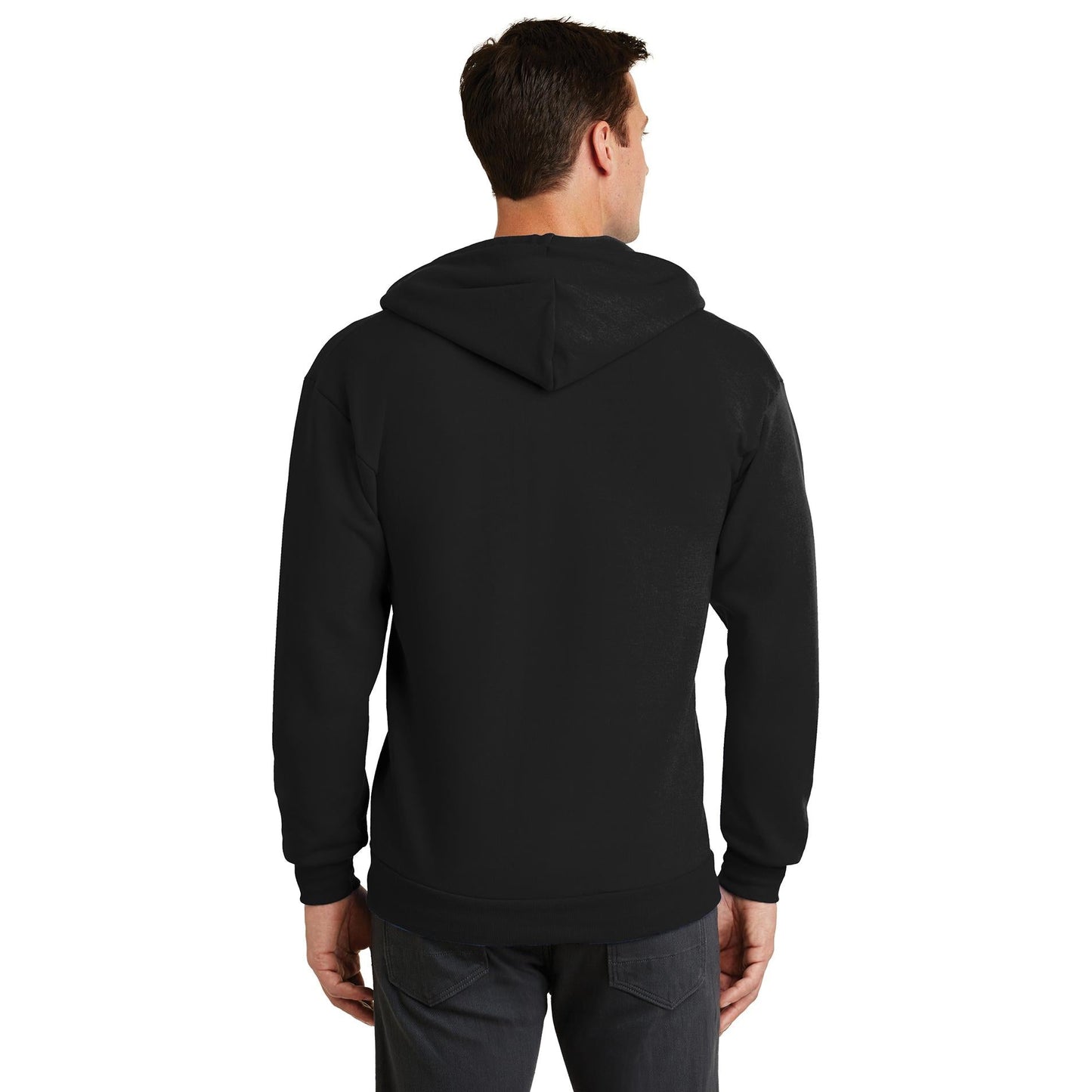 Athletic Heather Sweatshirts - Port & Company - Cozy Fleece