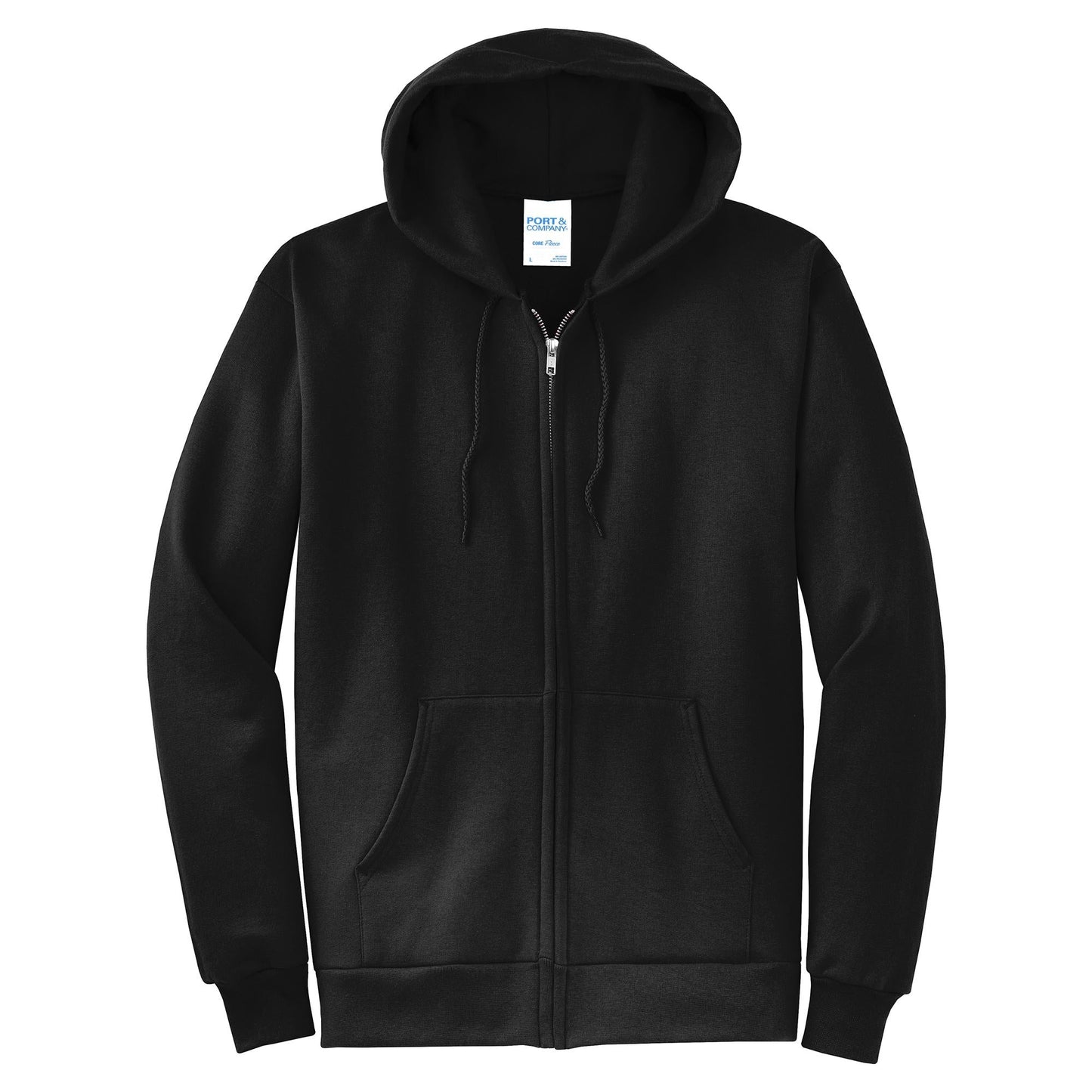 Athletic Heather Sweatshirts - Port & Company - Cozy Fleece