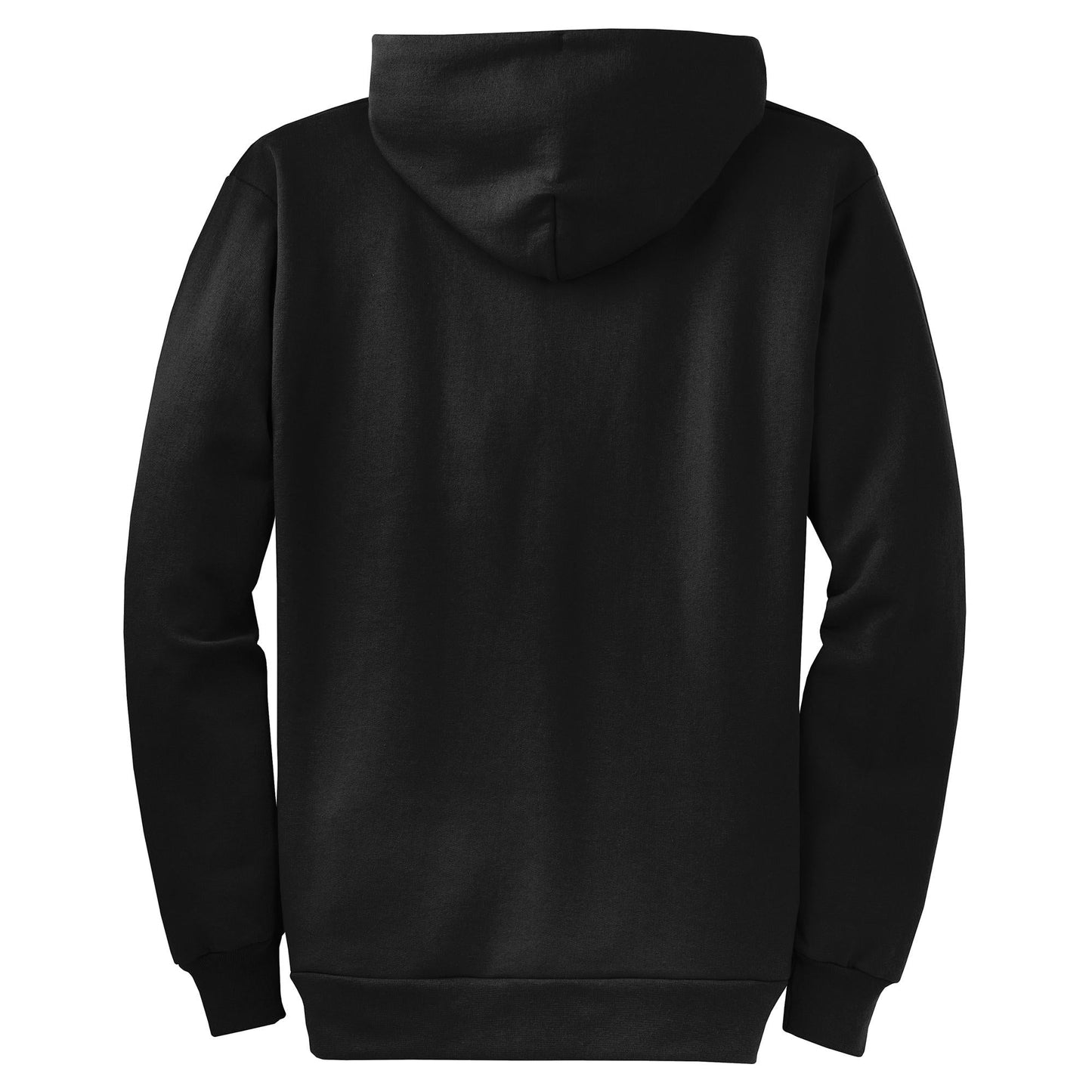 Athletic Heather Sweatshirts - Port & Company - Cozy Fleece