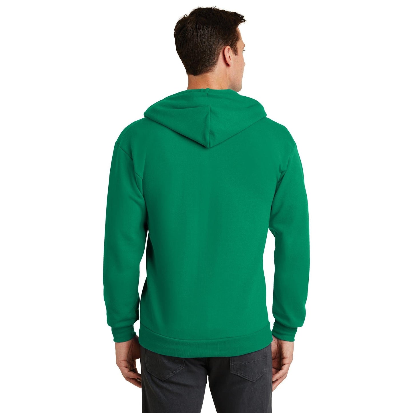 Athletic Heather Sweatshirts - Port & Company - Cozy Fleece
