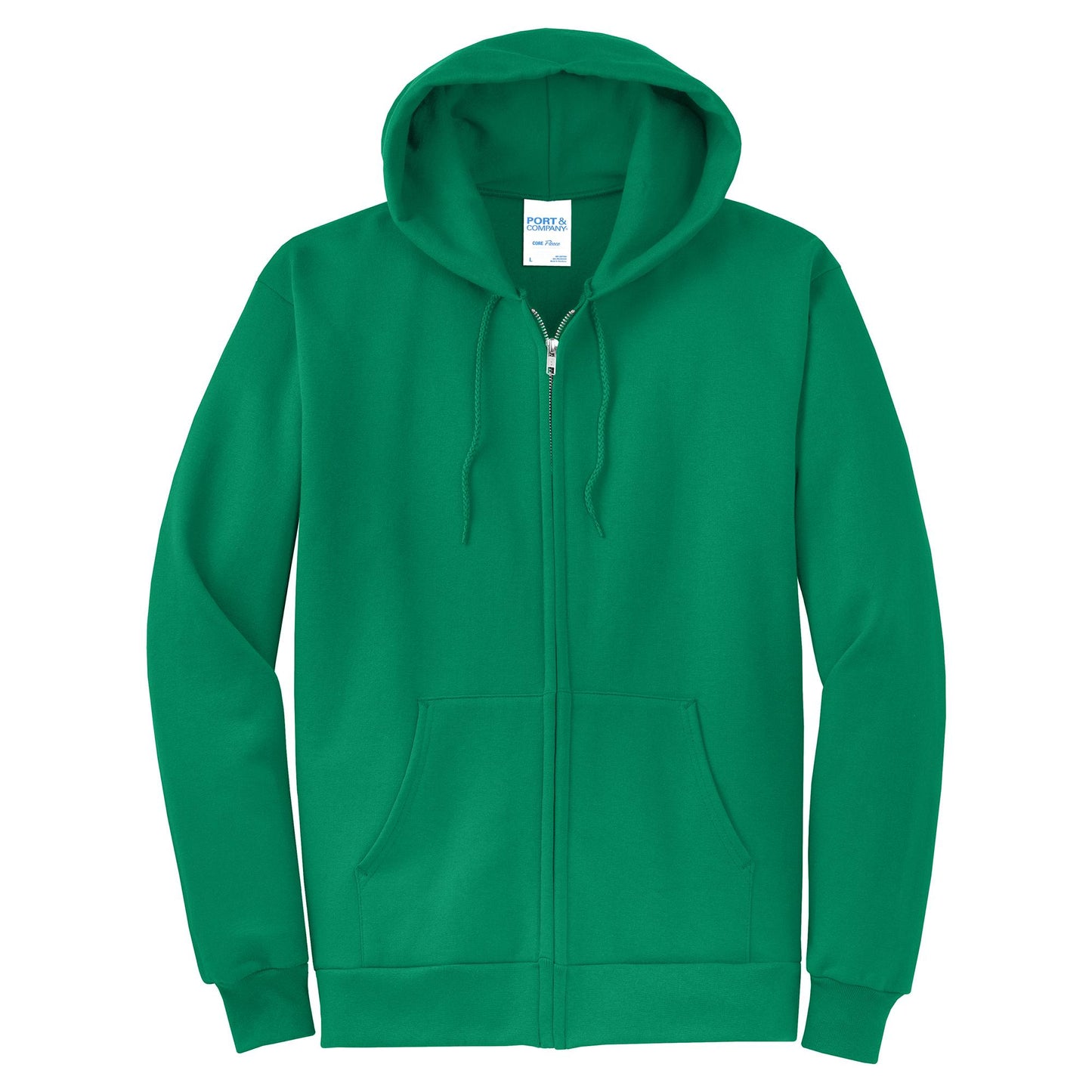 Athletic Heather Sweatshirts - Port & Company - Cozy Fleece