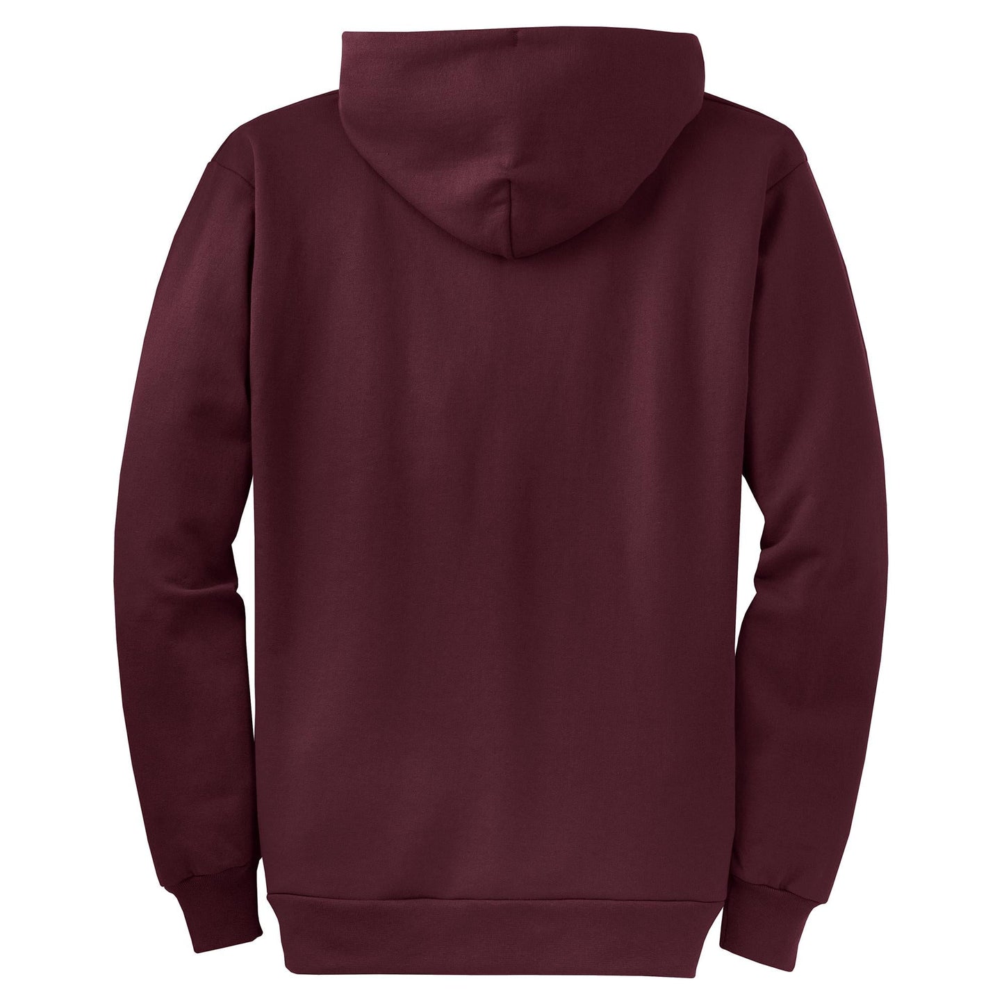 Athletic Heather Sweatshirts - Port & Company - Cozy Fleece
