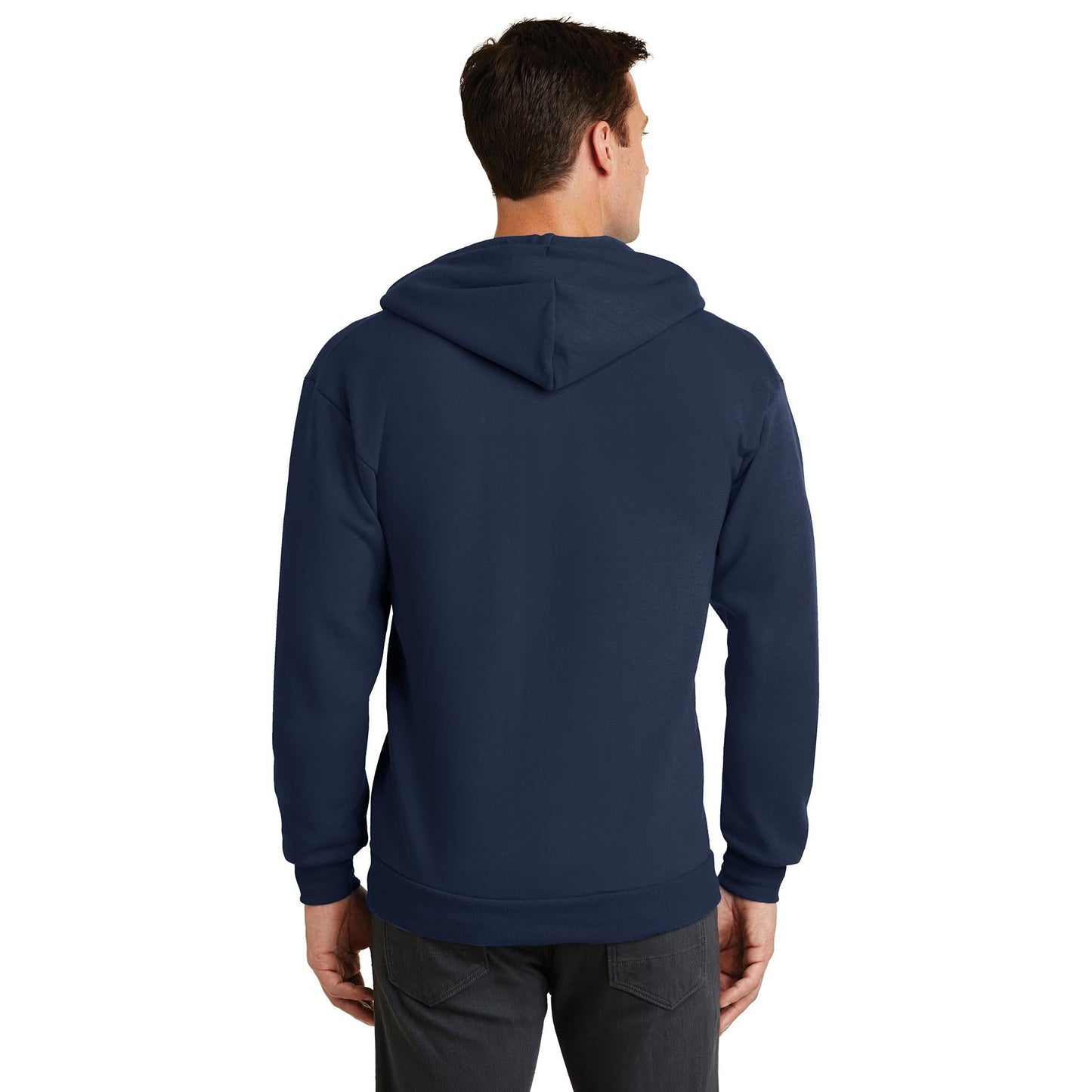 Athletic Heather Sweatshirts - Port & Company - Cozy Fleece