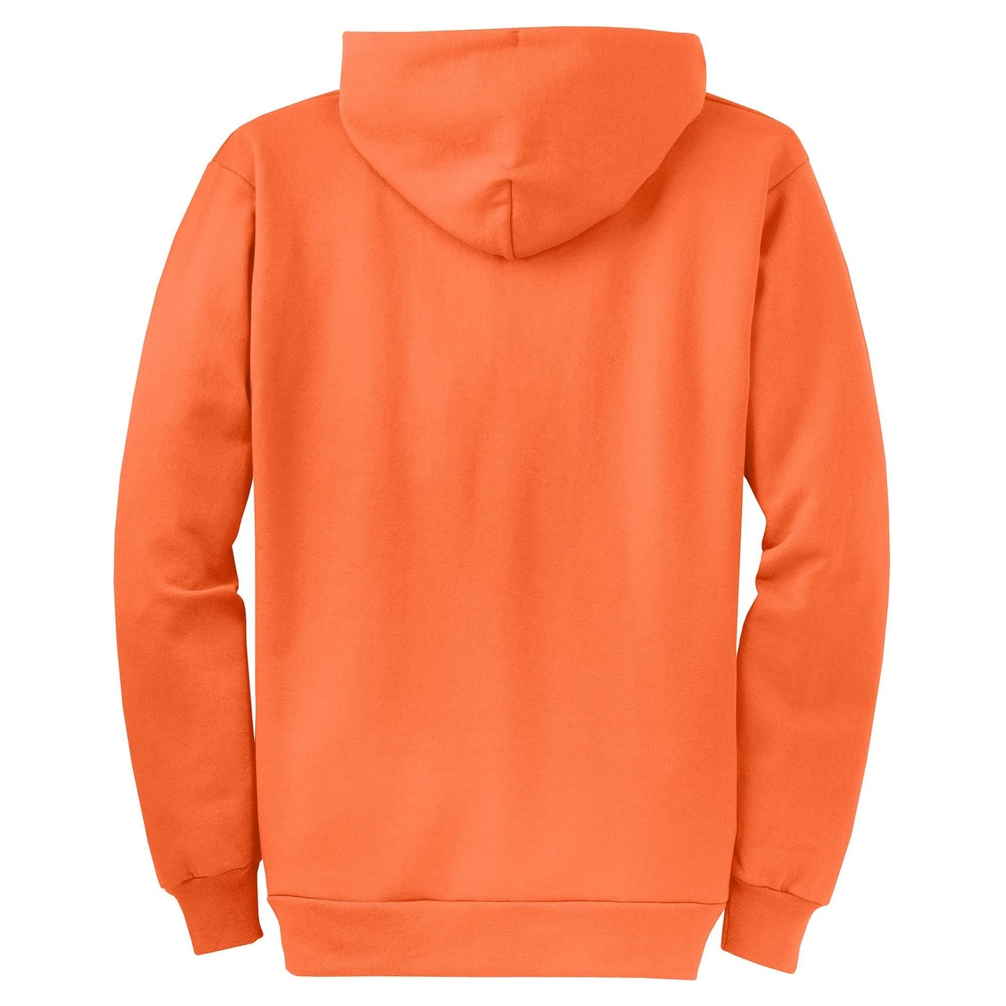 Athletic Heather Sweatshirts - Port & Company - Cozy Fleece