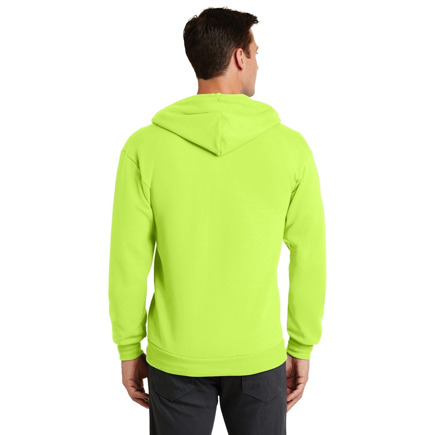 Athletic Heather Sweatshirts - Port & Company - Cozy Fleece