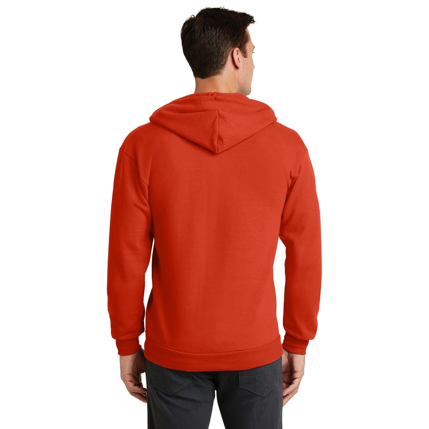 Athletic Heather Sweatshirts - Port & Company - Cozy Fleece