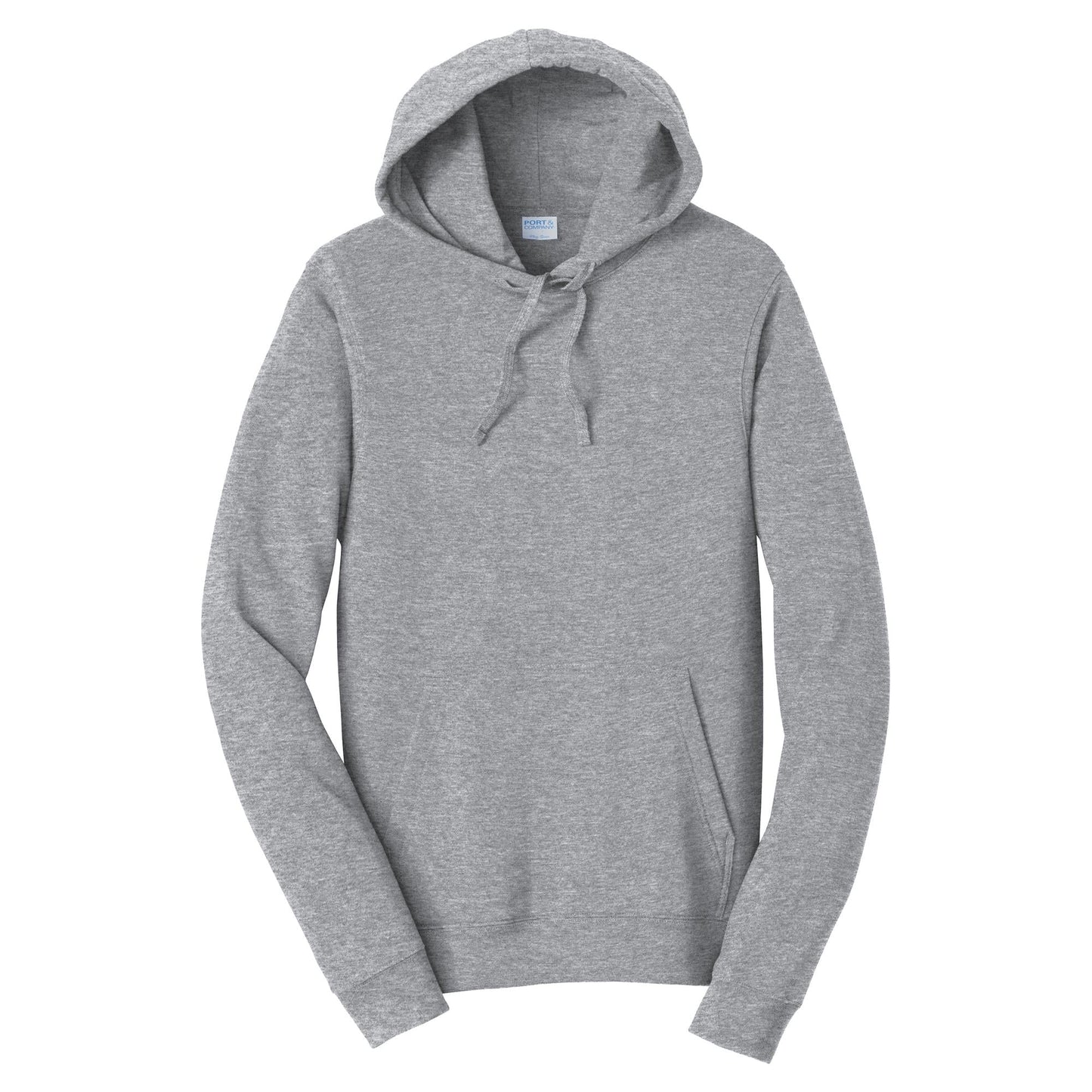 White Sweatshirts - Port & Company - Soft Fleece