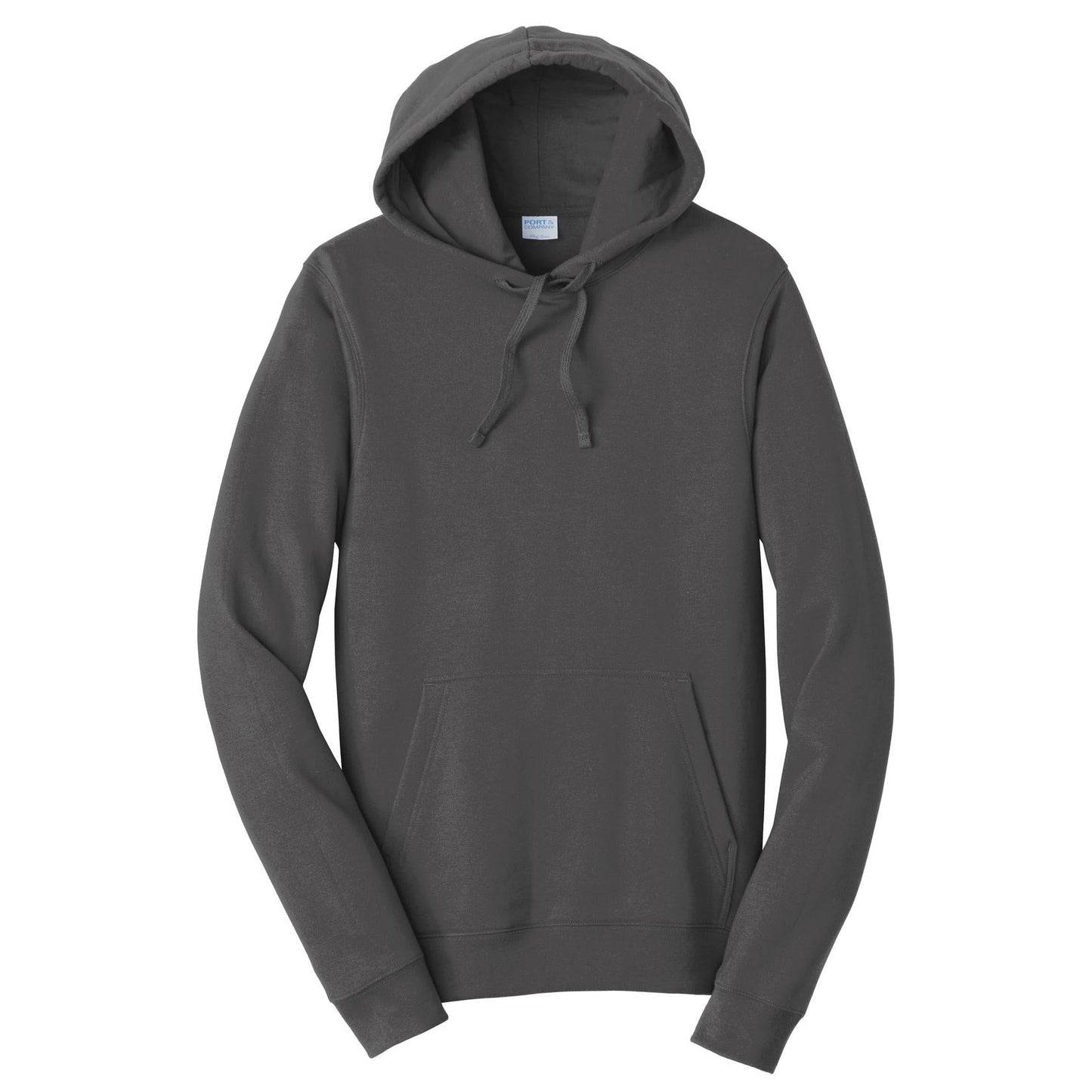 White Sweatshirts - Port & Company - Soft Fleece