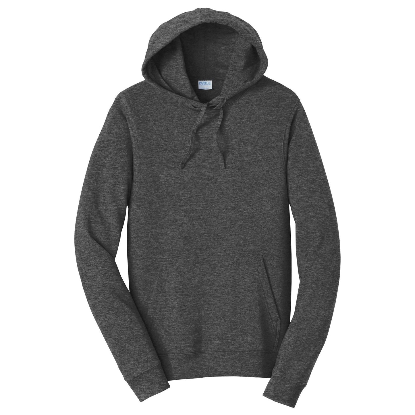 White Sweatshirts - Port & Company - Soft Fleece
