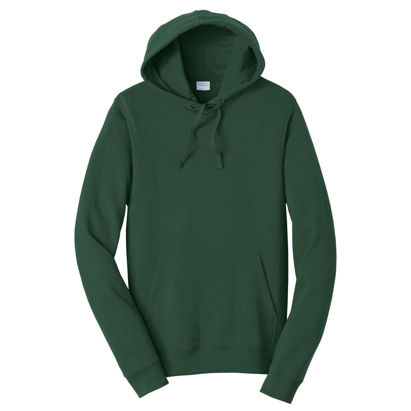 White Sweatshirts - Port & Company - Soft Fleece