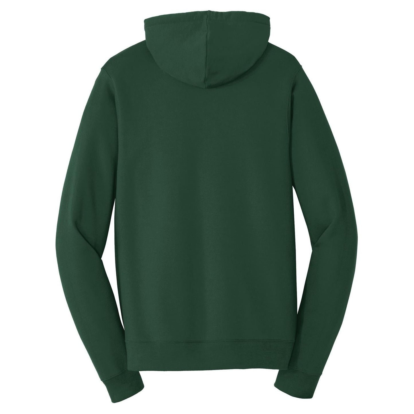 White Sweatshirts - Port & Company - Soft Fleece