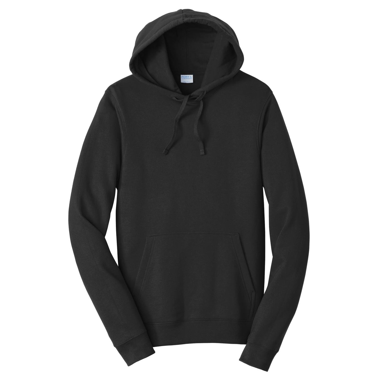 White Sweatshirts - Port & Company - Soft Fleece