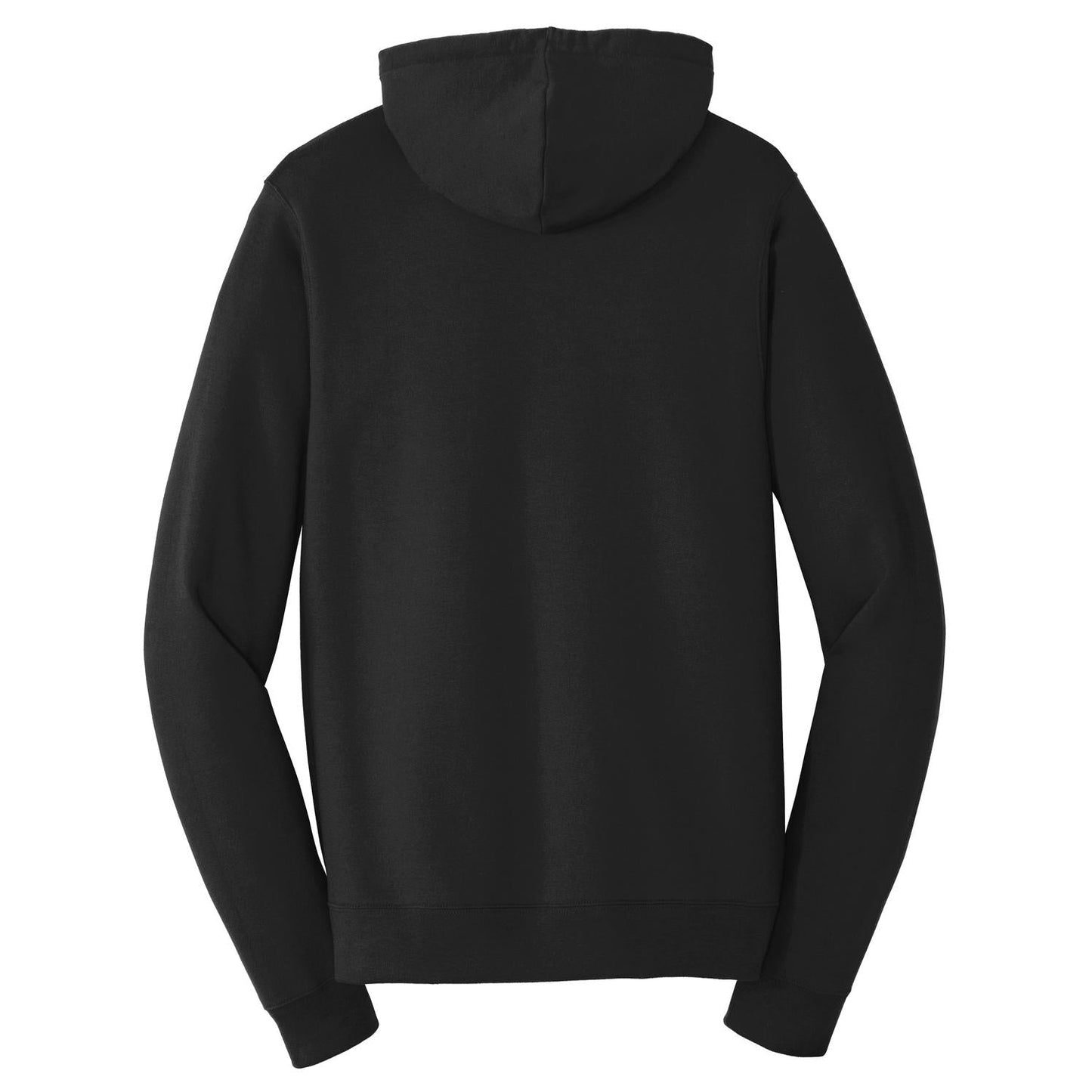 White Sweatshirts - Port & Company - Soft Fleece